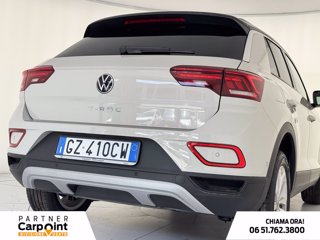 VOLKSWAGEN T-roc 1.0 tsi edition plus 115cv 16