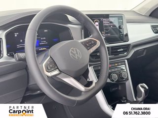VOLKSWAGEN T-roc 1.0 tsi edition plus 115cv 17