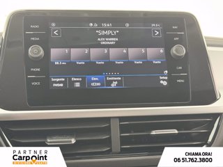 VOLKSWAGEN T-roc 1.0 tsi edition plus 115cv 22