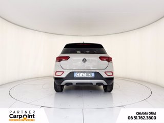 VOLKSWAGEN T-roc 1.0 tsi edition plus 115cv 3