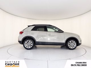 VOLKSWAGEN T-roc 1.0 tsi edition plus 115cv 4