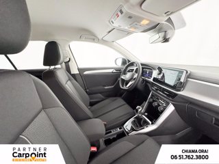 VOLKSWAGEN T-roc 1.0 tsi edition plus 115cv 5