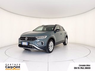 VOLKSWAGEN T-roc 1.5 tsi edition plus dsg 0
