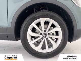 VOLKSWAGEN T-roc 1.5 tsi edition plus dsg 13