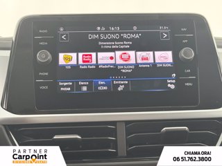 VOLKSWAGEN T-roc 1.5 tsi edition plus dsg 20