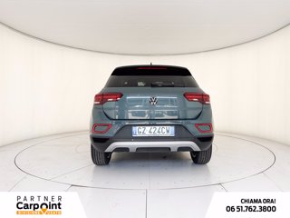 VOLKSWAGEN T-roc 1.5 tsi edition plus dsg 3
