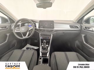 VOLKSWAGEN T-roc 1.5 tsi edition plus dsg 9