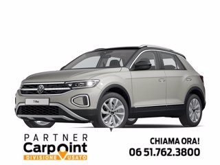 VOLKSWAGEN T-roc 1.5 tsi style dsg