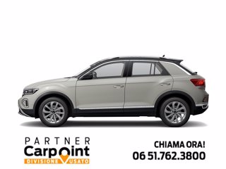 VOLKSWAGEN T-roc 1.5 tsi style dsg 1