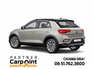 VOLKSWAGEN T-roc 1.5 tsi style dsg 2
