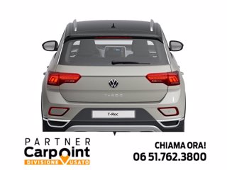 VOLKSWAGEN T-roc 1.5 tsi style dsg 3