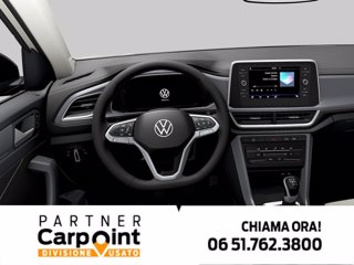 VOLKSWAGEN T-roc 1.5 tsi style dsg 4