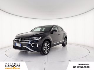 VOLKSWAGEN T-roc 1.5 tsi style dsg 0