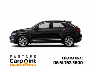 VOLKSWAGEN T-roc 1.5 tsi style dsg 1