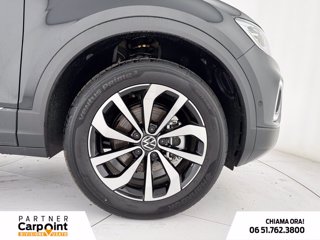 VOLKSWAGEN T-roc 1.5 tsi style dsg 13