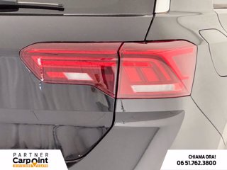 VOLKSWAGEN T-roc 1.5 tsi style dsg 15