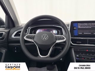 VOLKSWAGEN T-roc 1.5 tsi style dsg 17