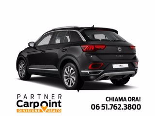VOLKSWAGEN T-roc 1.5 tsi style dsg 2
