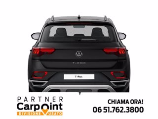 VOLKSWAGEN T-roc 1.5 tsi style dsg 3