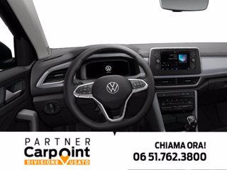 VOLKSWAGEN T-roc 1.5 tsi style dsg 4