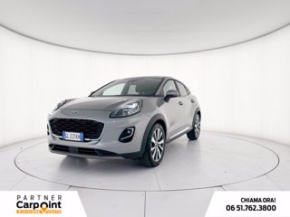 FORD Puma 1.0 ecoboost h titanium x s&s 125cv 0