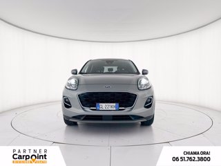 FORD Puma 1.0 ecoboost h titanium x s&s 125cv 1