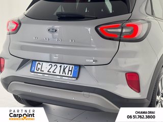 FORD Puma 1.0 ecoboost h titanium x s&s 125cv 17