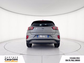 FORD Puma 1.0 ecoboost h titanium x s&s 125cv 3