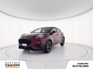 FORD Puma 1.0 ecoboost h st-line x s&s 125cv auto 0