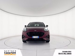 FORD Puma 1.0 ecoboost h st-line x s&s 125cv auto 1