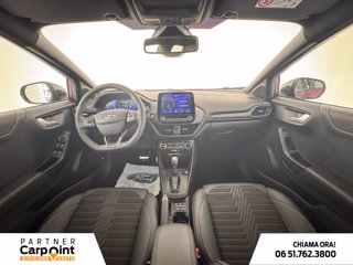 FORD Puma 1.0 ecoboost h st-line x s&s 125cv auto 9