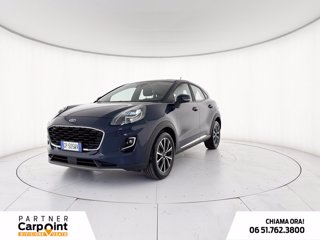 FORD Puma 1.0 ecoboost h titanium s&s 125cv 0