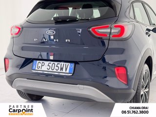 FORD Puma 1.0 ecoboost h titanium s&s 125cv 16