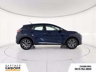 FORD Puma 1.0 ecoboost h titanium s&s 125cv 4