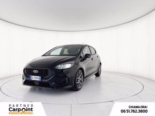FORD Fiesta 5p 1.0 ecoboost h st-line x 125cv powershift