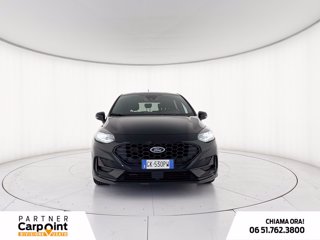 FORD Fiesta 5p 1.0 ecoboost h st-line x 125cv powershift 1