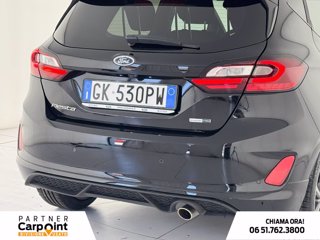 FORD Fiesta 5p 1.0 ecoboost h st-line x 125cv powershift 16