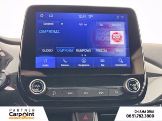 FORD Fiesta 5p 1.0 ecoboost h st-line x 125cv powershift 22