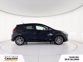 FORD Fiesta 5p 1.0 ecoboost h st-line x 125cv powershift 4