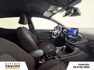 FORD Fiesta 5p 1.0 ecoboost h st-line x 125cv powershift 5