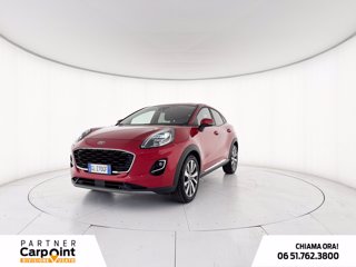 FORD Puma 1.0 ecoboost h titanium x s&s 125cv 0