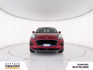 FORD Puma 1.0 ecoboost h titanium x s&s 125cv 1