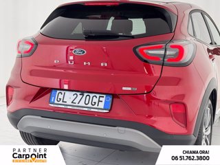 FORD Puma 1.0 ecoboost h titanium x s&s 125cv 16