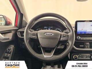 FORD Puma 1.0 ecoboost h titanium x s&s 125cv 17