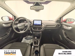 FORD Puma 1.0 ecoboost h titanium x s&s 125cv 9