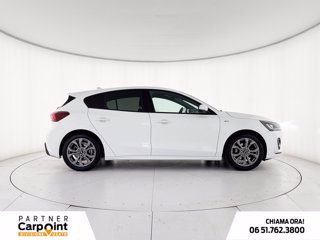 FORD Focus 1.0t ecoboost h st-line x 125cv 4