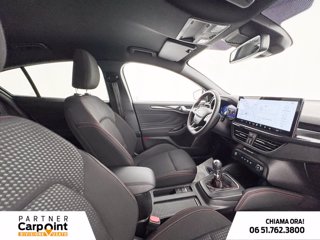 FORD Focus 1.0t ecoboost h st-line x 125cv 5