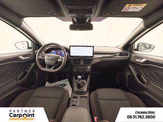 FORD Focus 1.0t ecoboost h st-line x 125cv 9