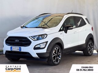 FORD Ecosport 1.0 ecoboost active s&s 125cv 0