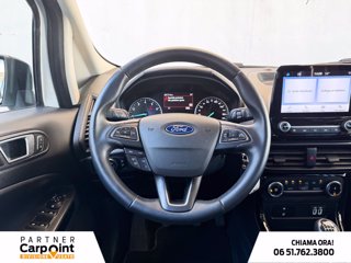 FORD Ecosport 1.0 ecoboost active s&s 125cv 17